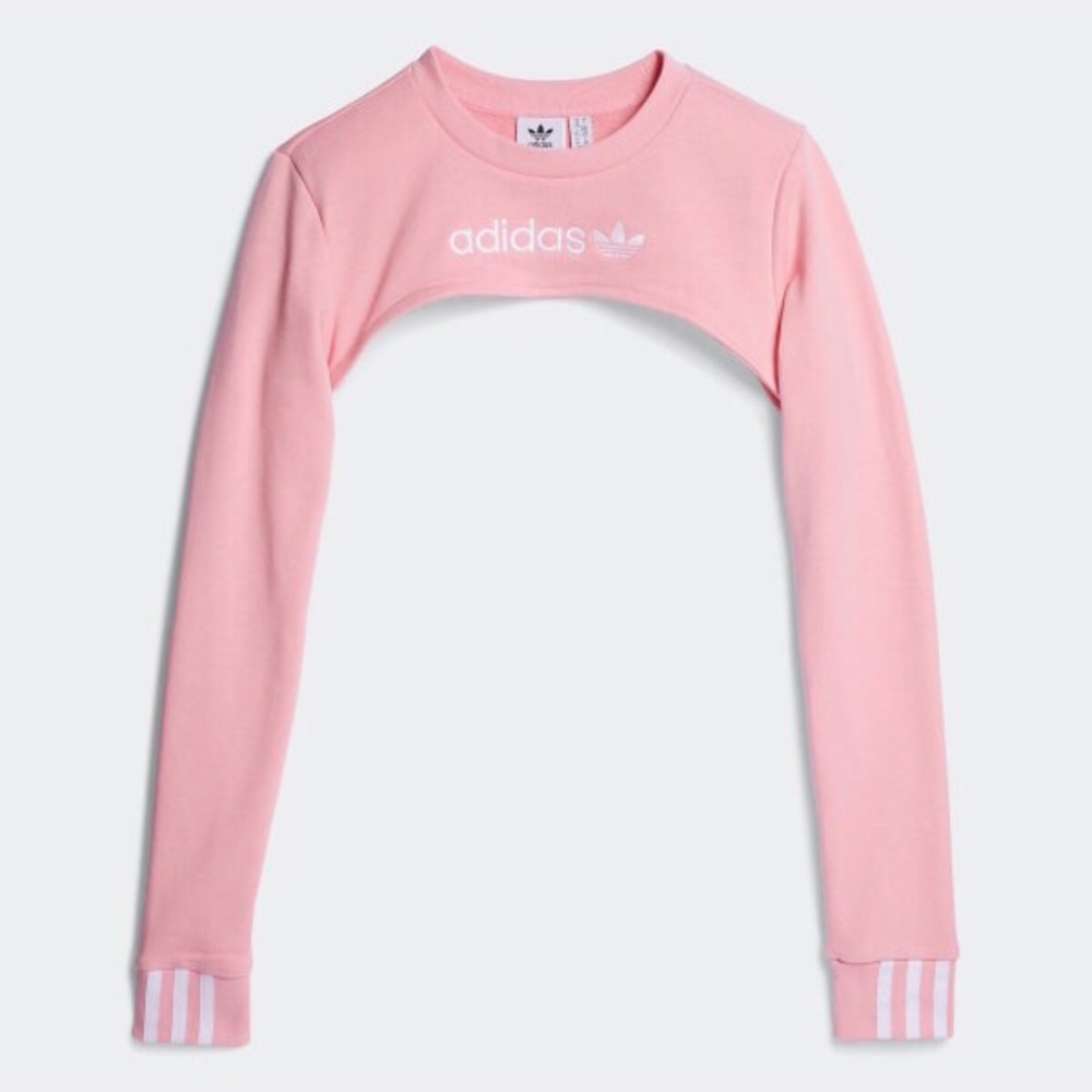 NEW Adidas Shrug sweater